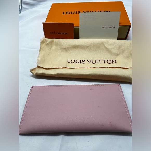 Louis Vuitton wallet insert Made in France - Picture 5 of 7